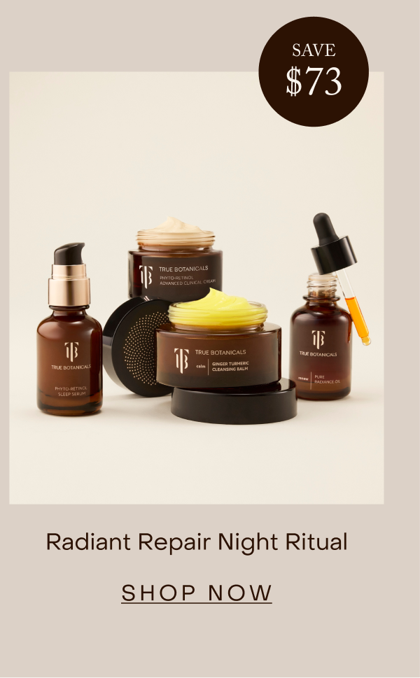 Radiant Repair Night Ritual