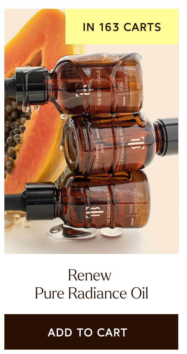 Renew Pure Radiance Oil [Click here to Add To Cart]
