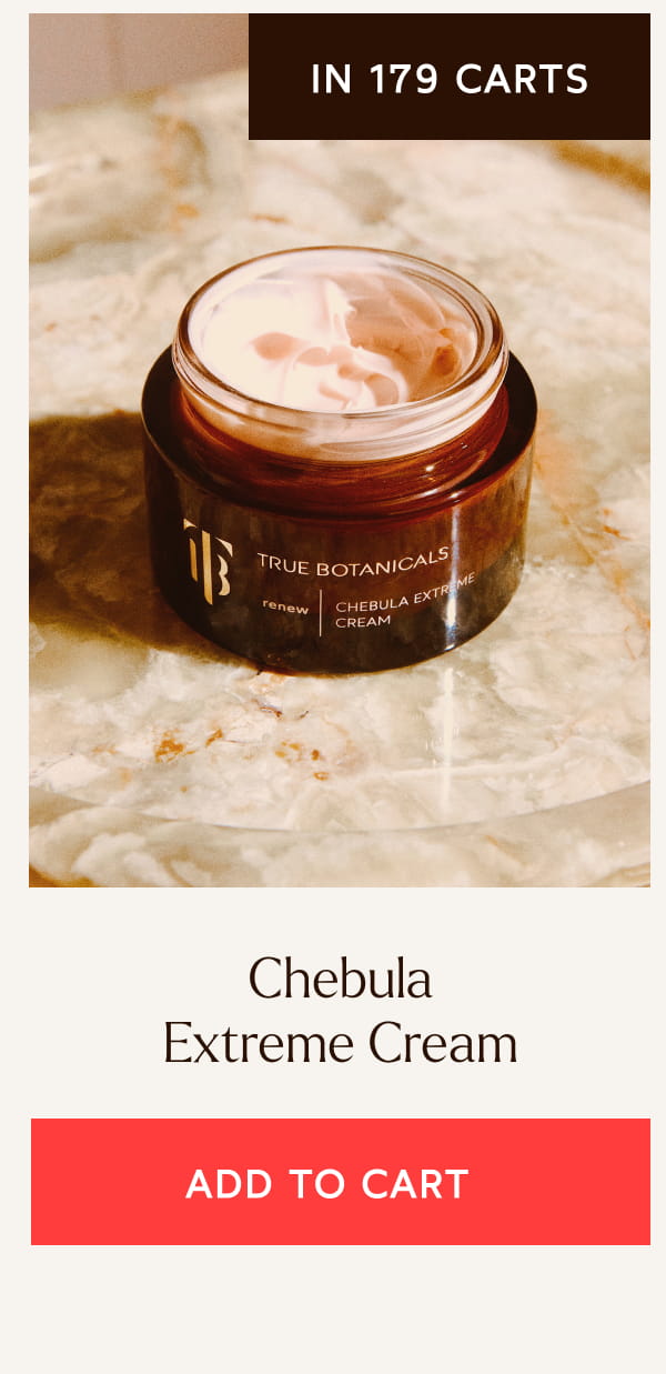 Chebula Extreme Cream