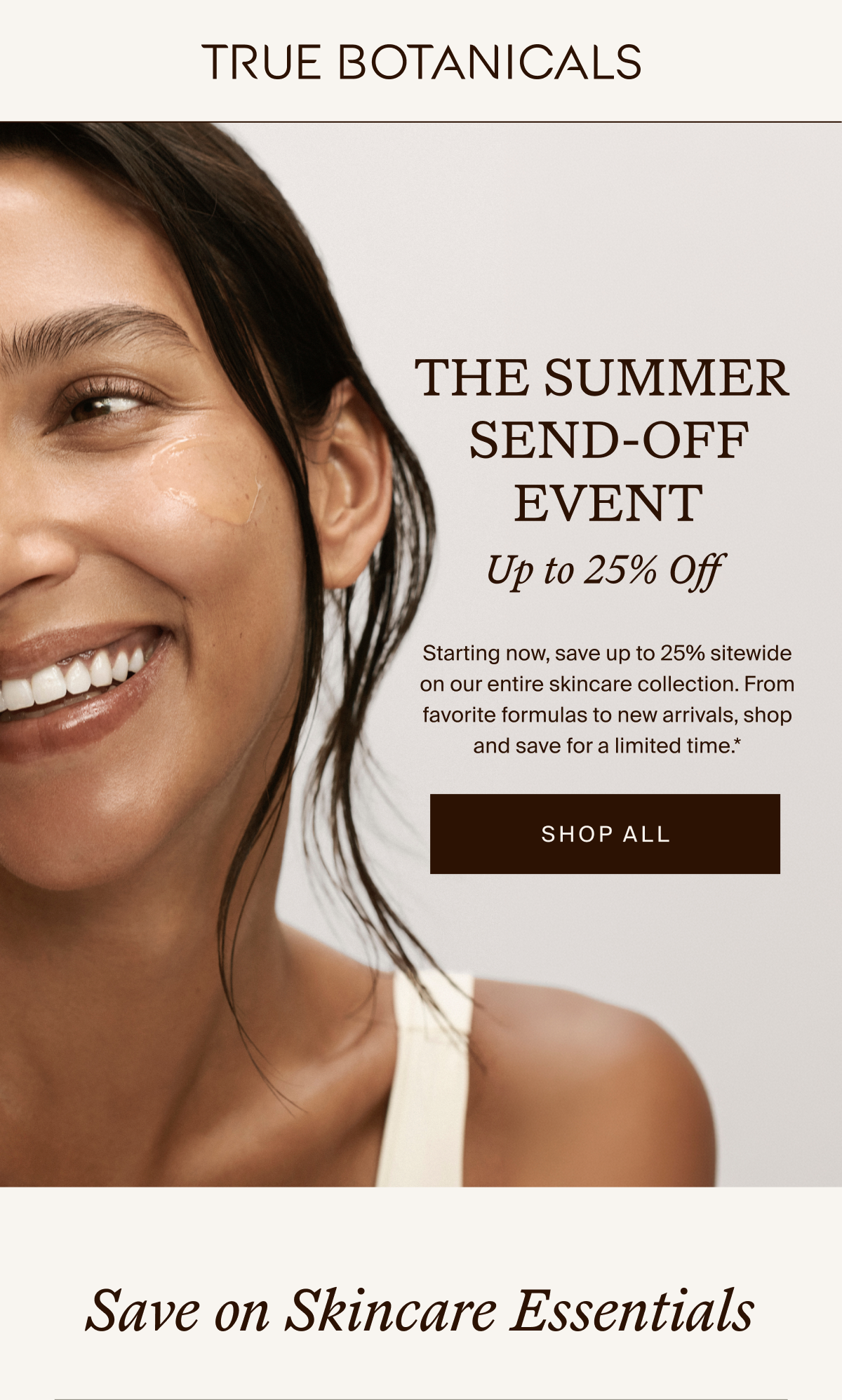 Summer Send-Off Event