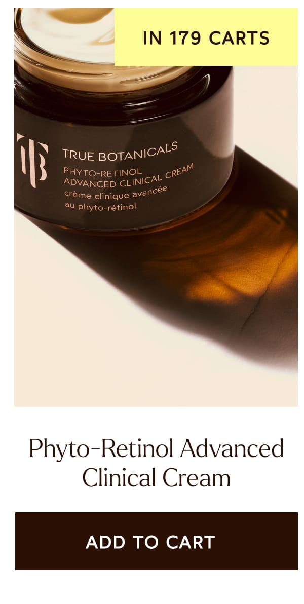 Phyto-Retinol Advanced Clinical Cream [Click here to Add To Cart]