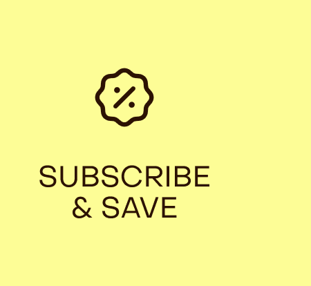 subscribe & save