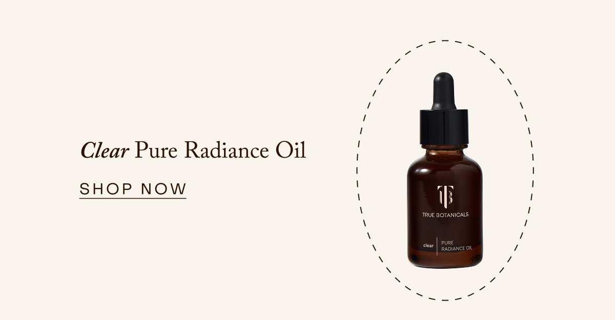 Clear Pure Radiance Oil