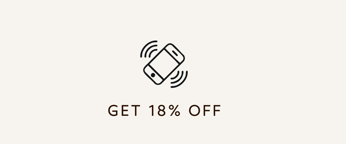 GET 18% OFF GET 18% OFF
