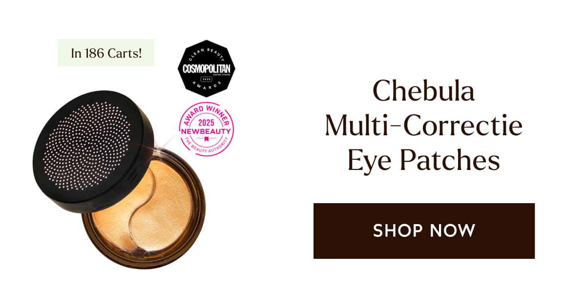 Chebula Multi-Corrective Eye Patches