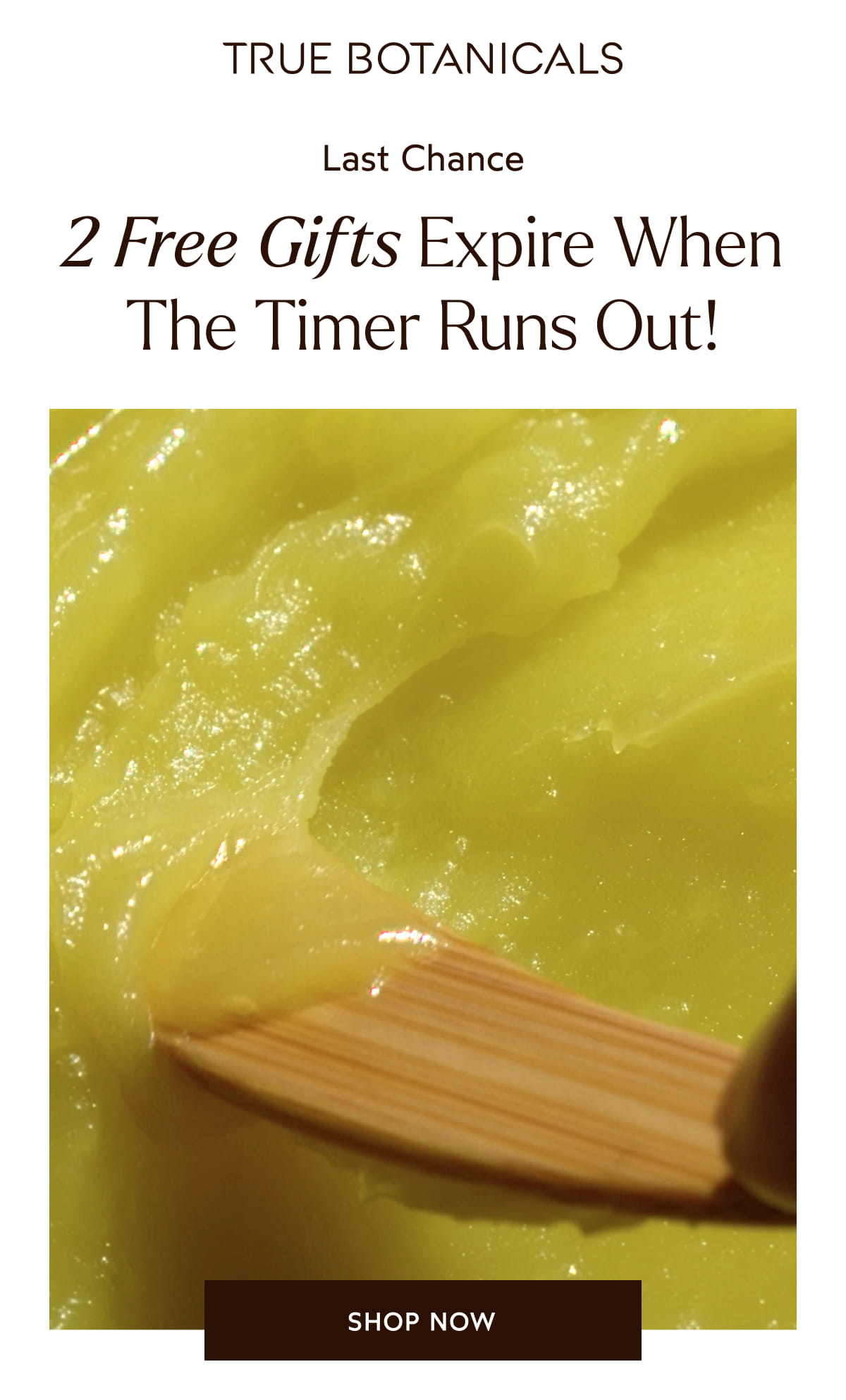 2 Free Gifts Expire When The Timer Runs Out!