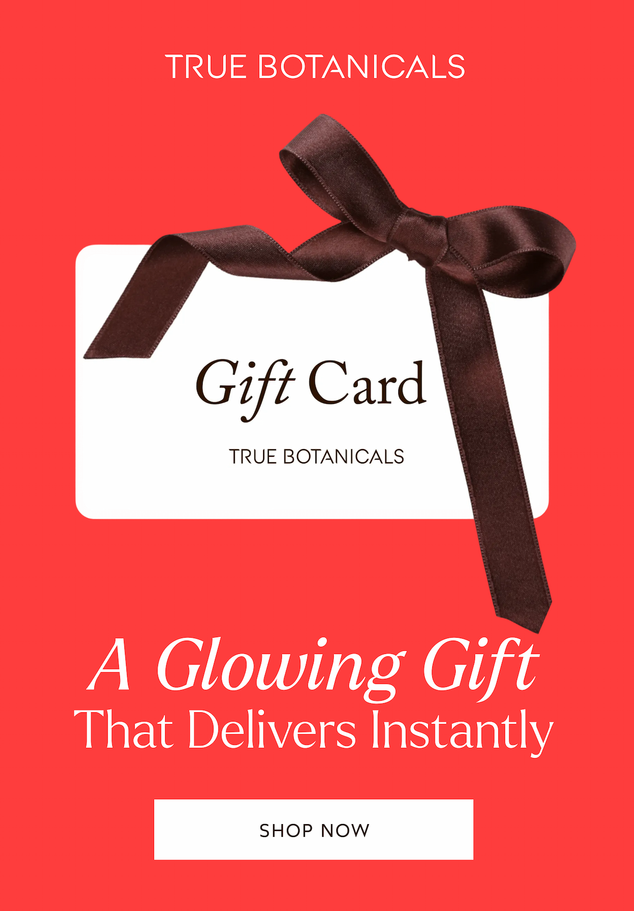A Glowing Gift That Delivers Instantly