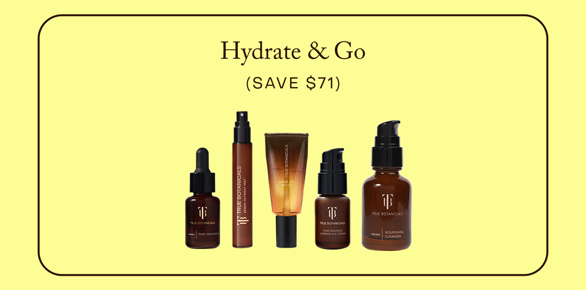 Hydrate & Go