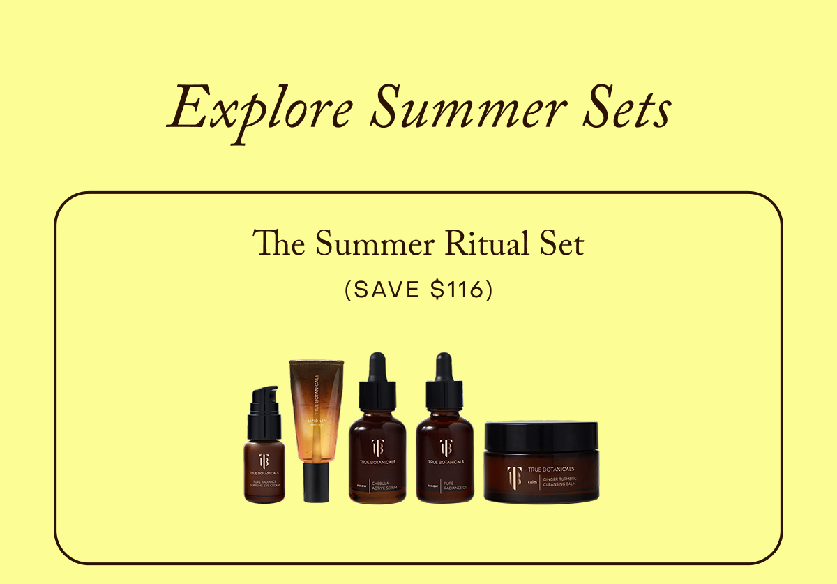 The Summer Ritual Set