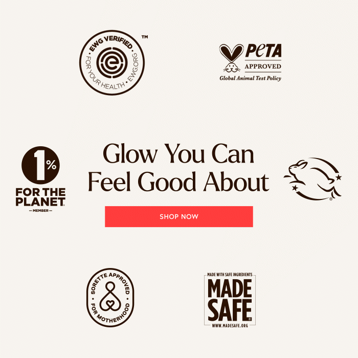 Glow You Can Feel Good About