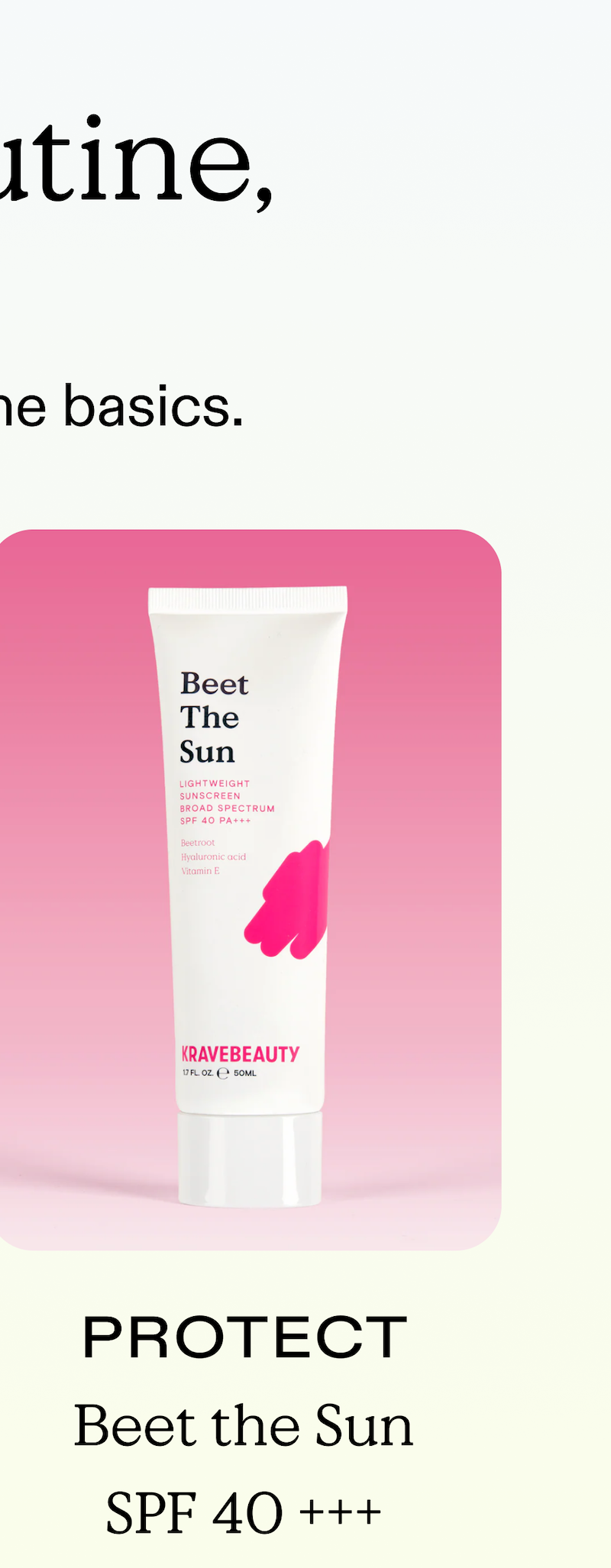 Beet the Sun