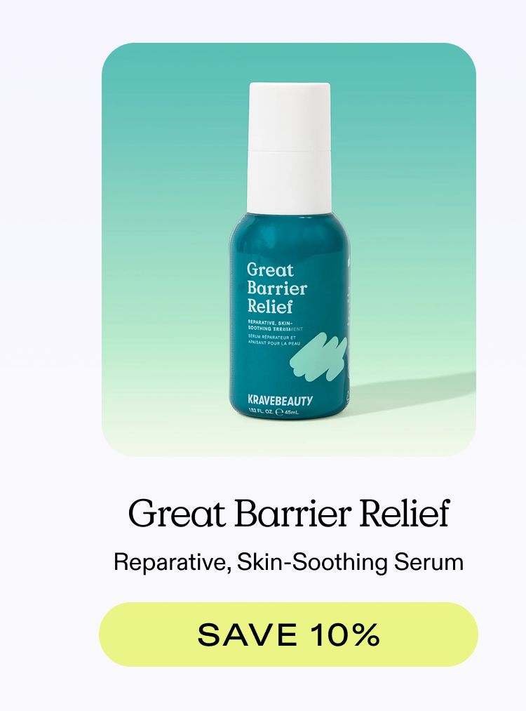Great Barrier Relief