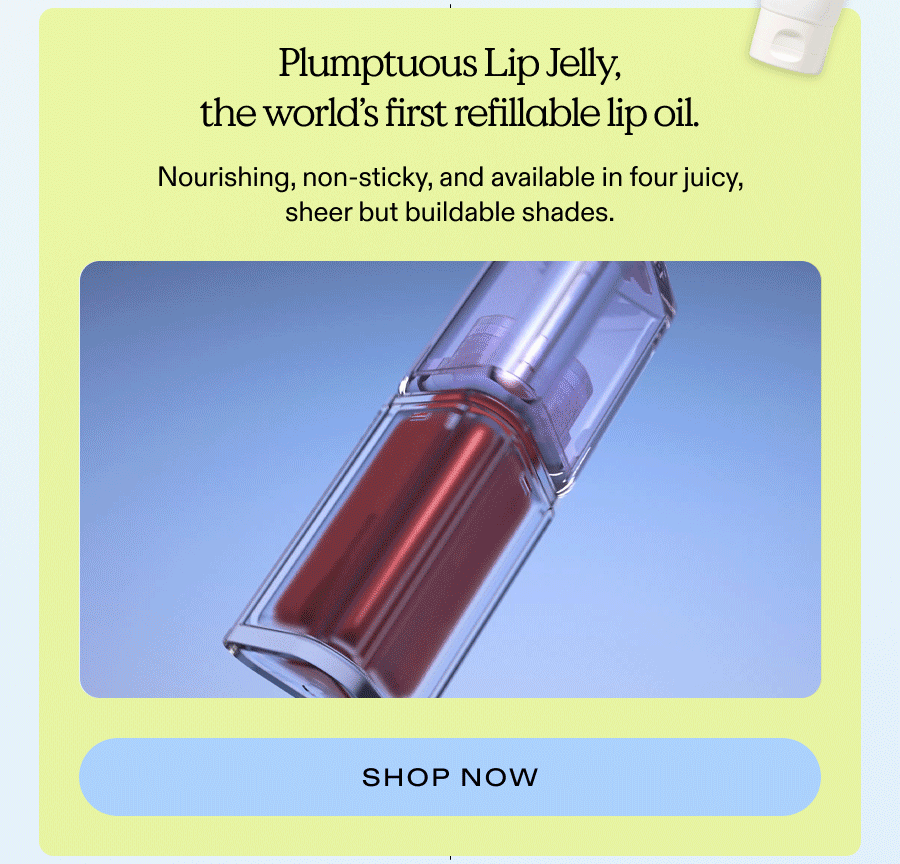 Plumptuous lip jelly