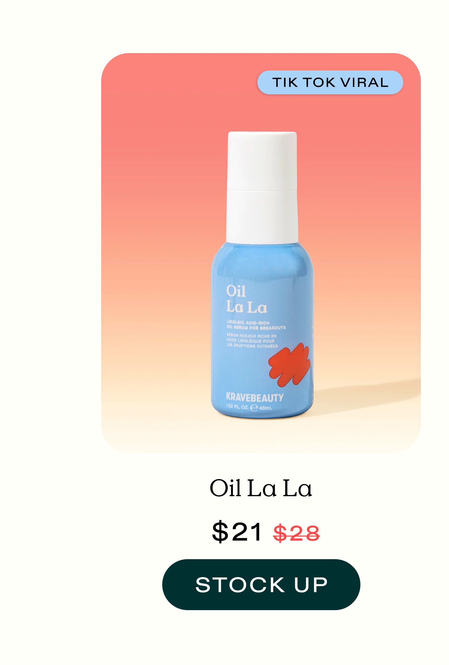 Oil La La
