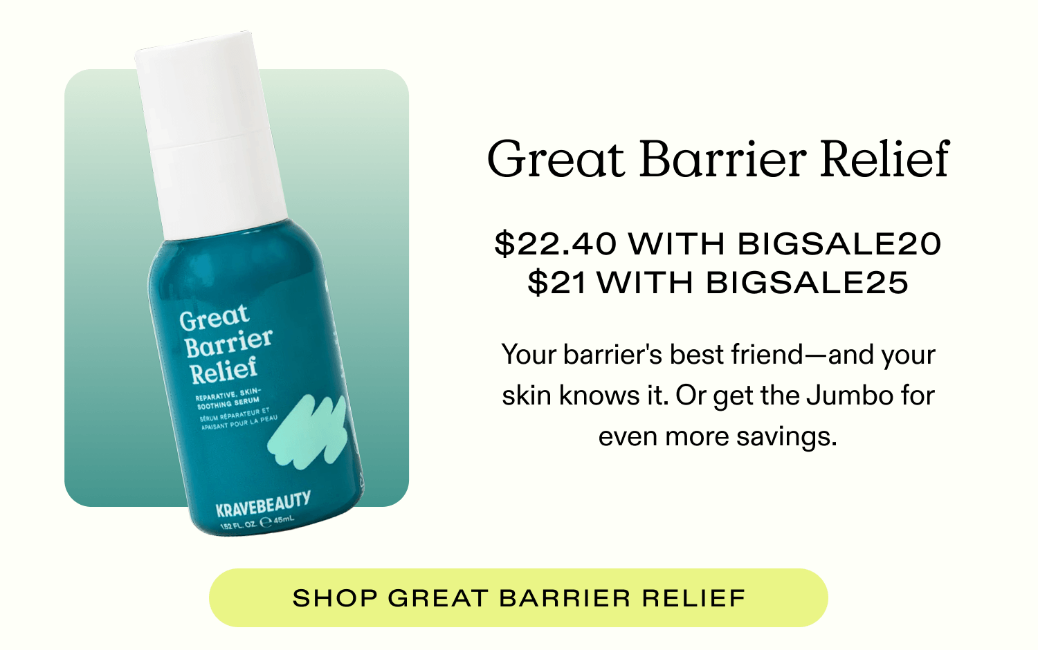 Shop Great Barrier Relief