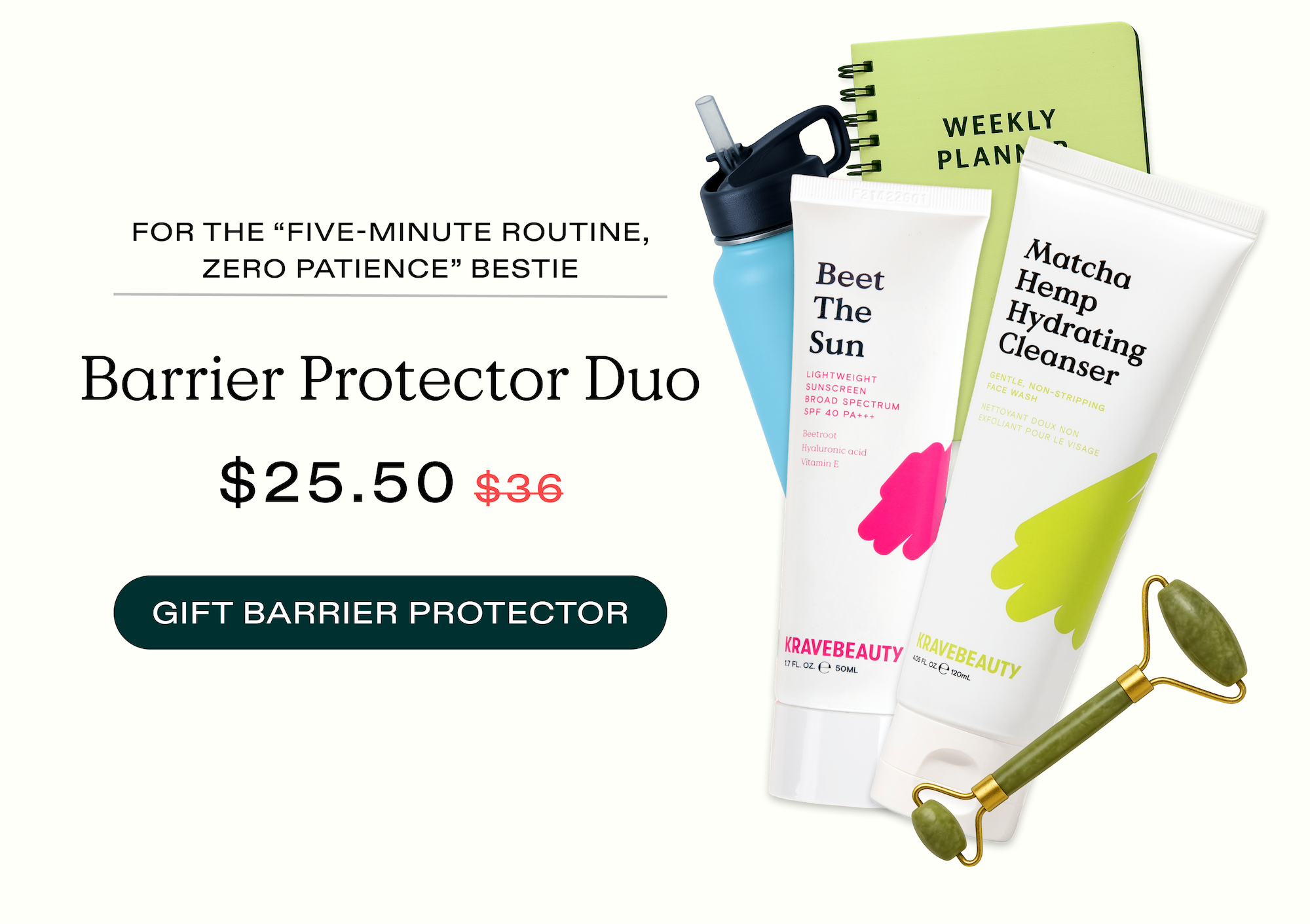 Barrier Protector Duo