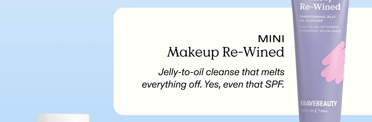 Mini Makeup Re-Wined