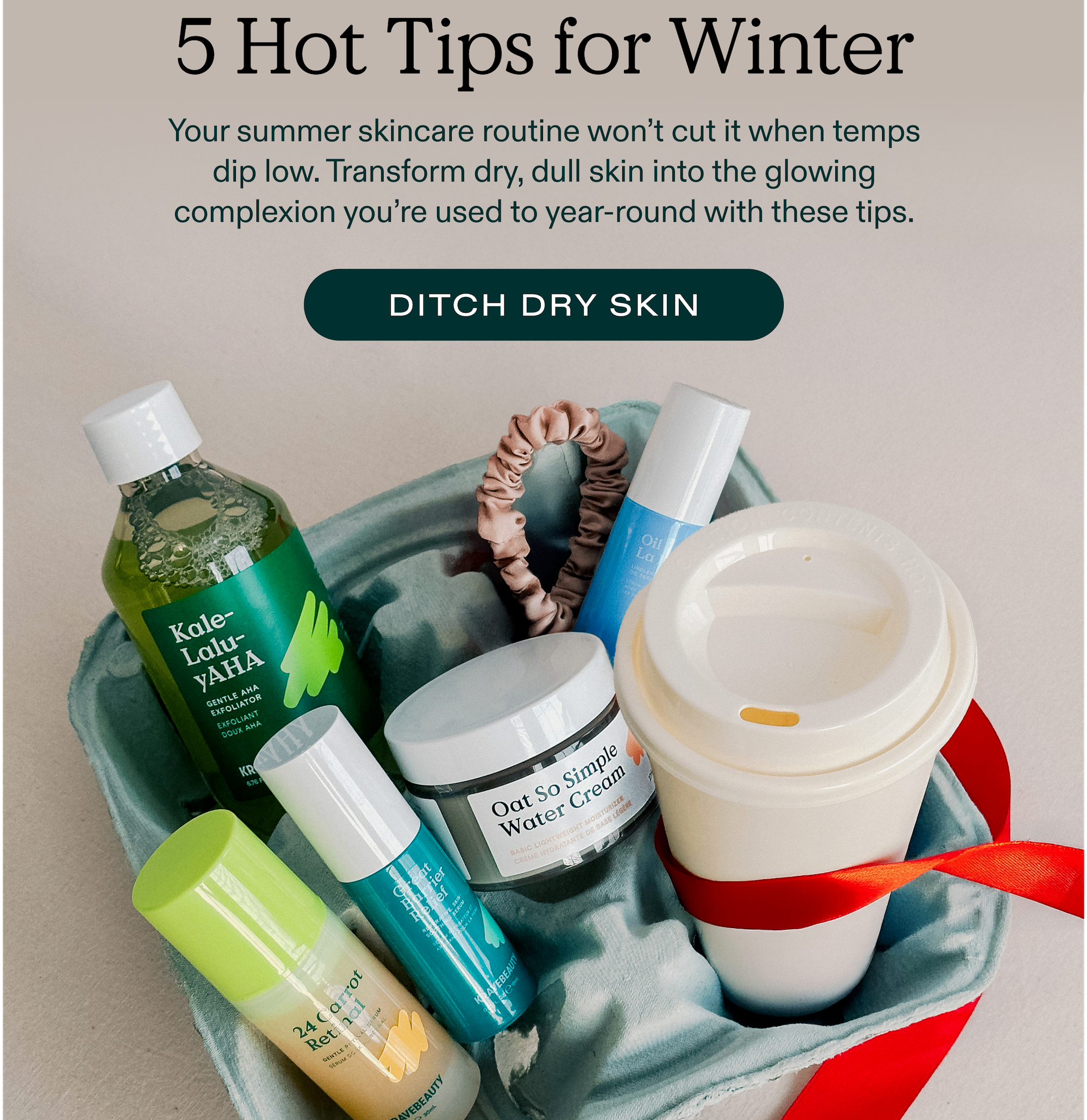 5 Tips for Winter