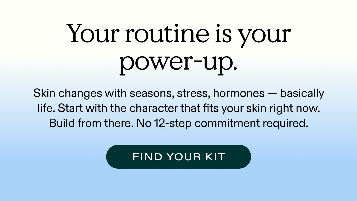 Find Your Kit