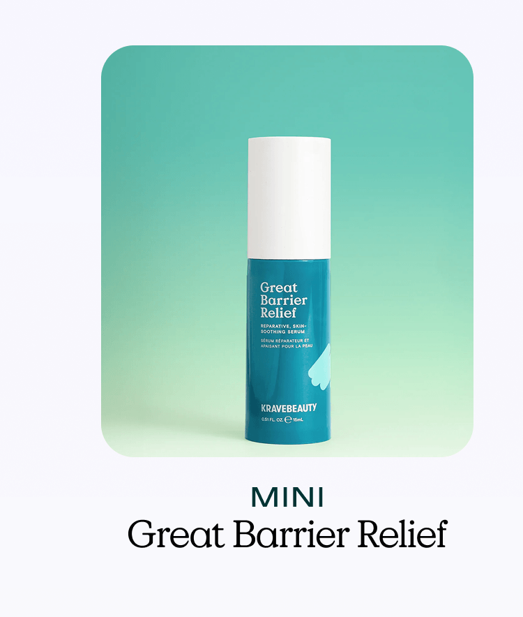 Mini Great Barrier Relief