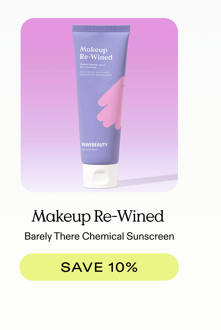 Makeup Re-Wined