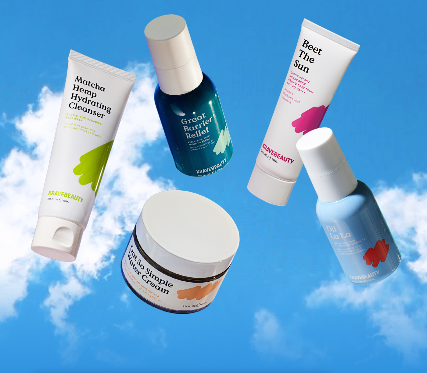SHOP THE ROUTINE
