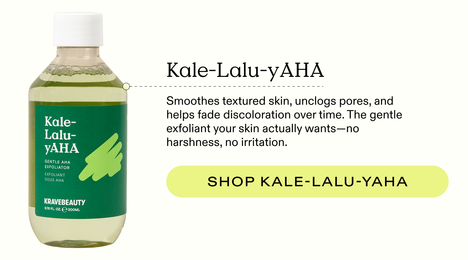 Kale-Lalu-yAHA