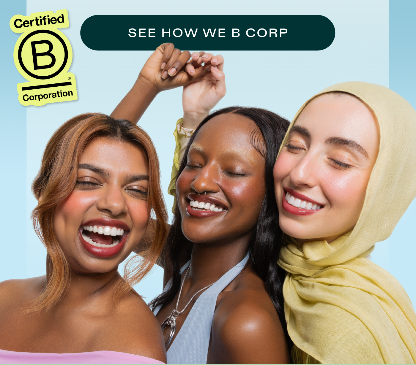 SEE HOW WE B CORP