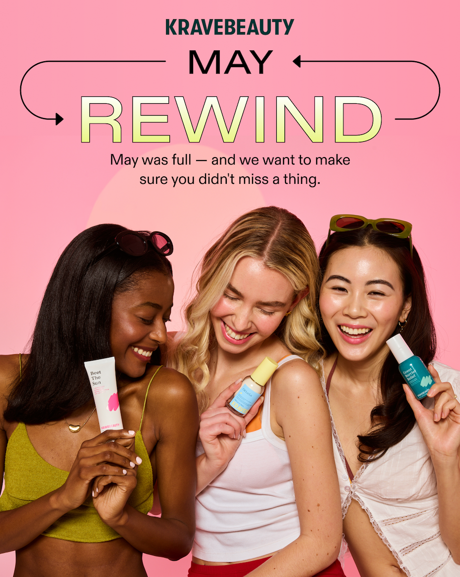 May Rewind 