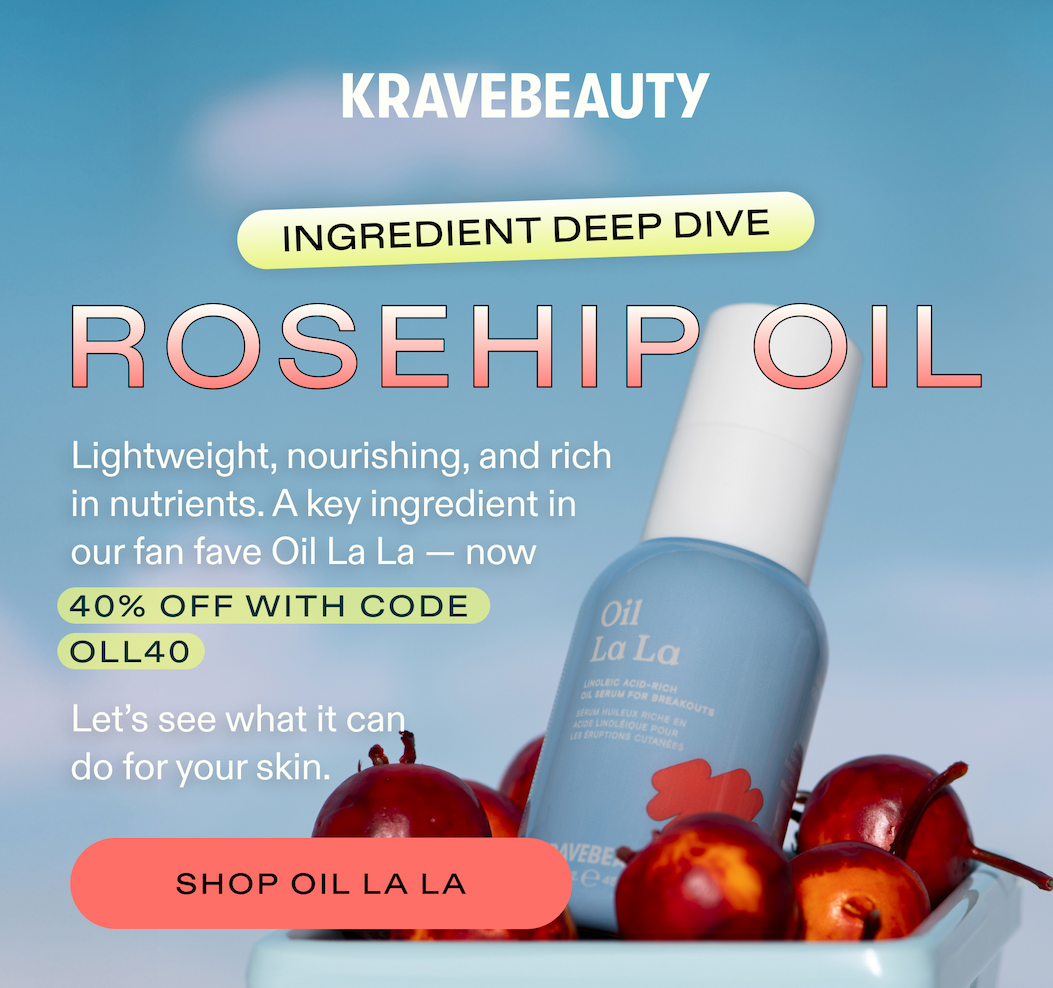 KraveBeauty. Ingredient Deep Dive.