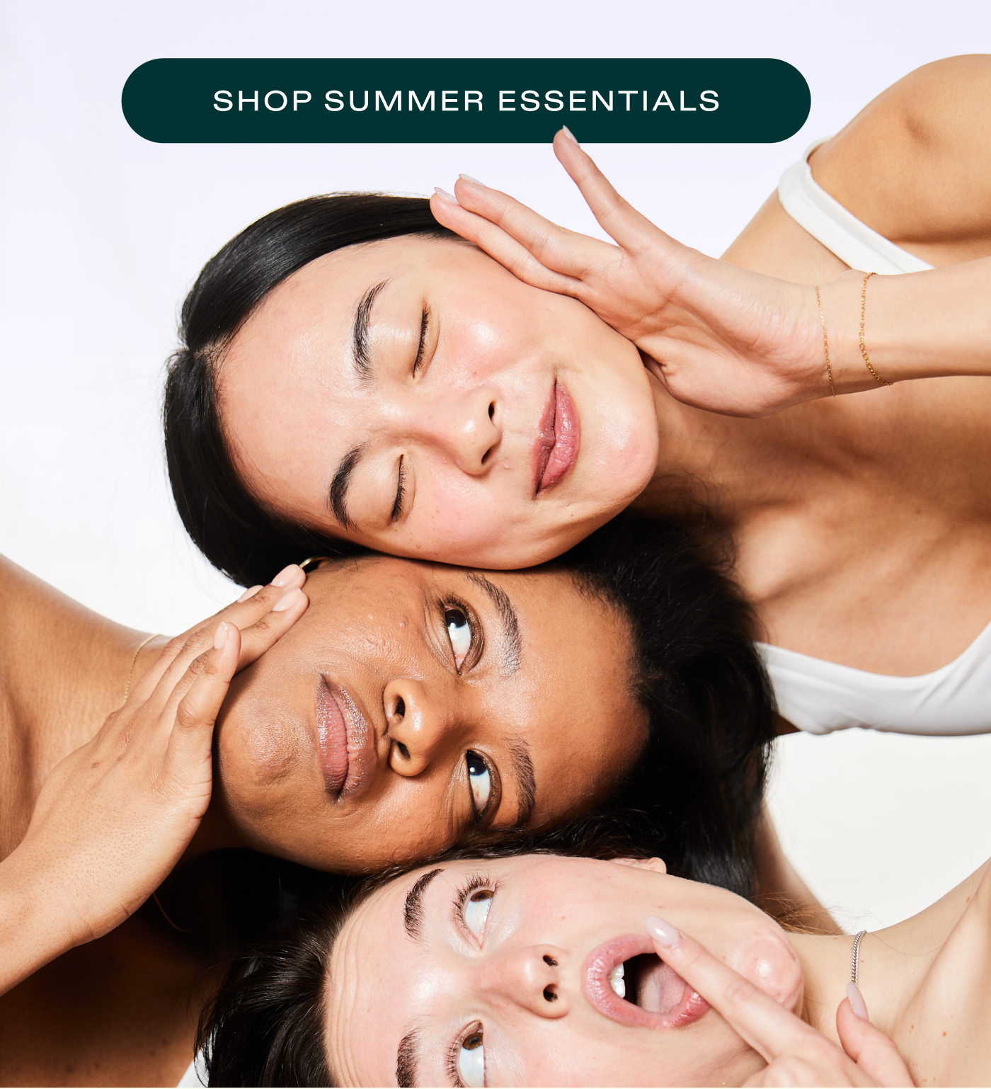 SHOP SUMMER ESSENTIALS