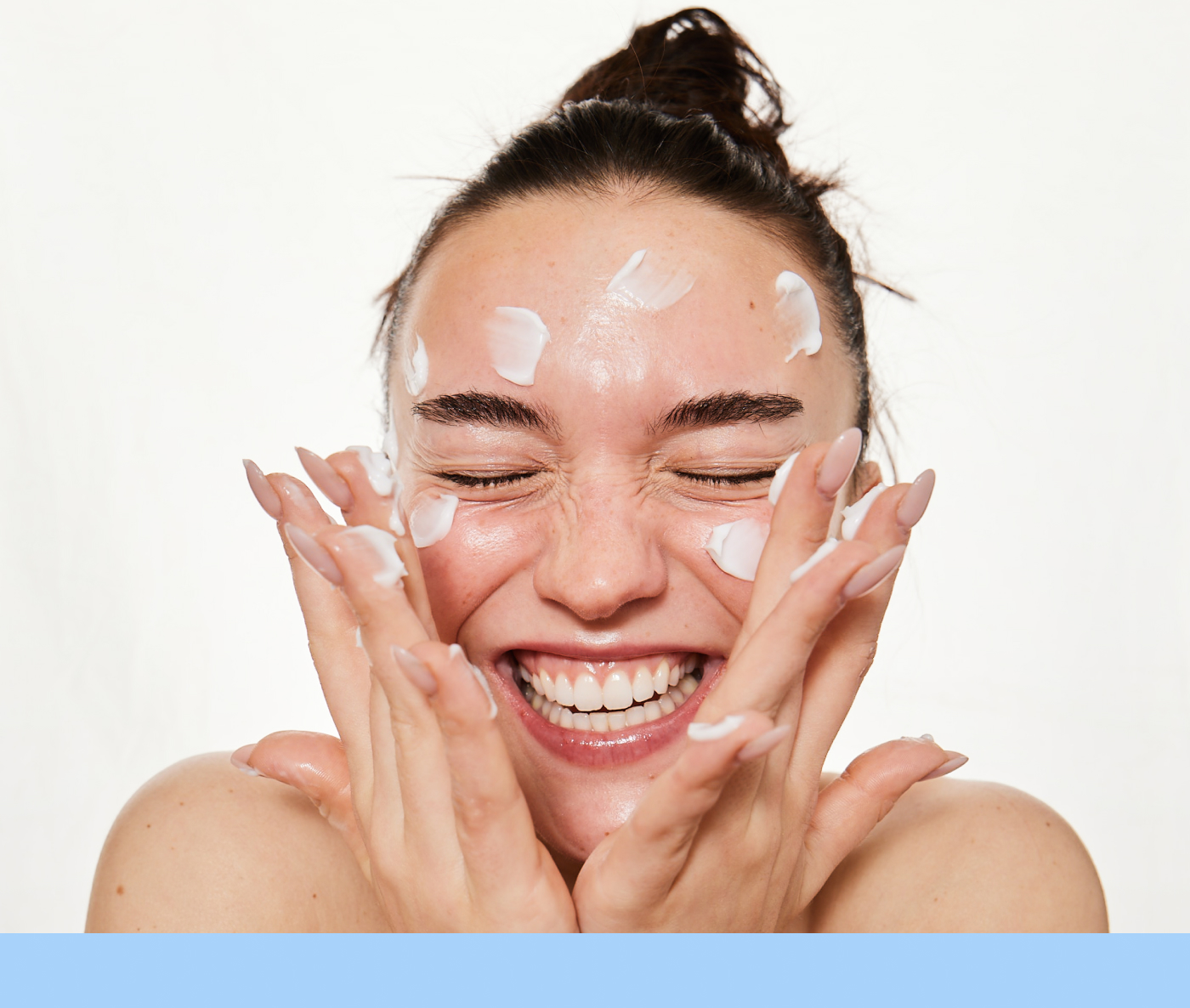 Press reset and let your skin chill out