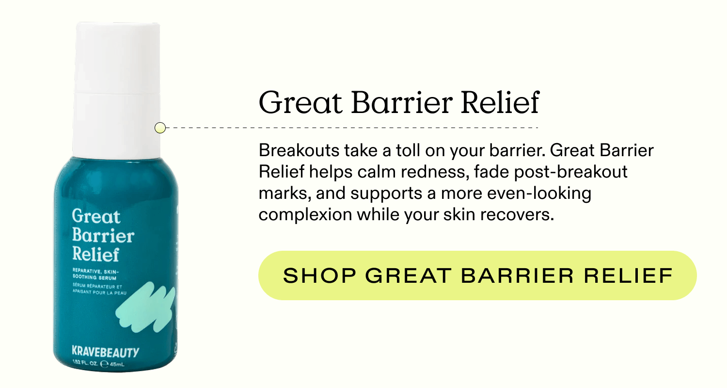 Great Barrier Relief