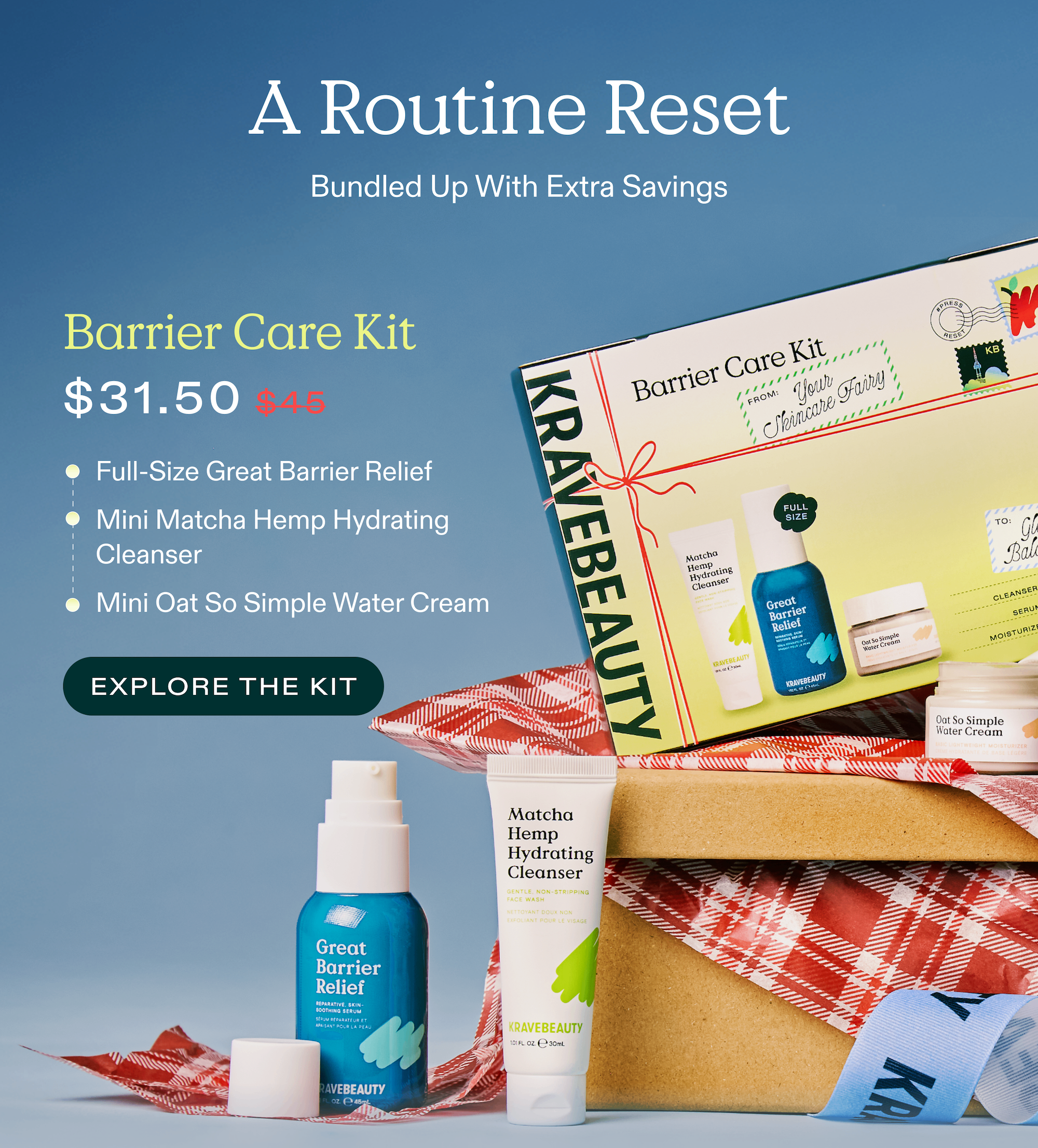 A Routine Reset
