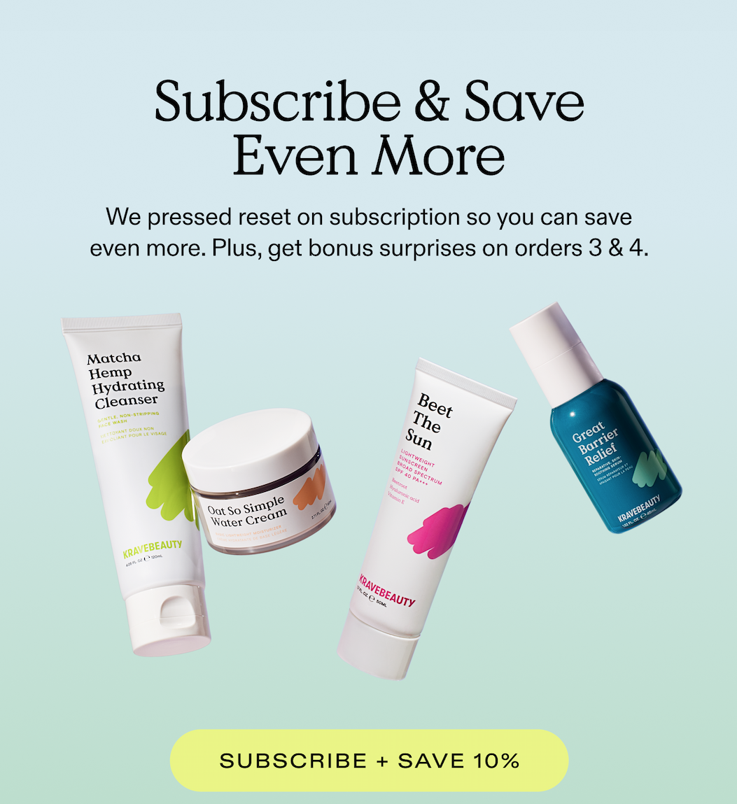 Subscribe and save even more