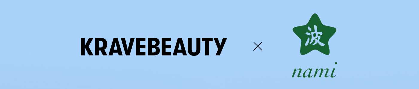 KraveBeauty x Nami Matcha