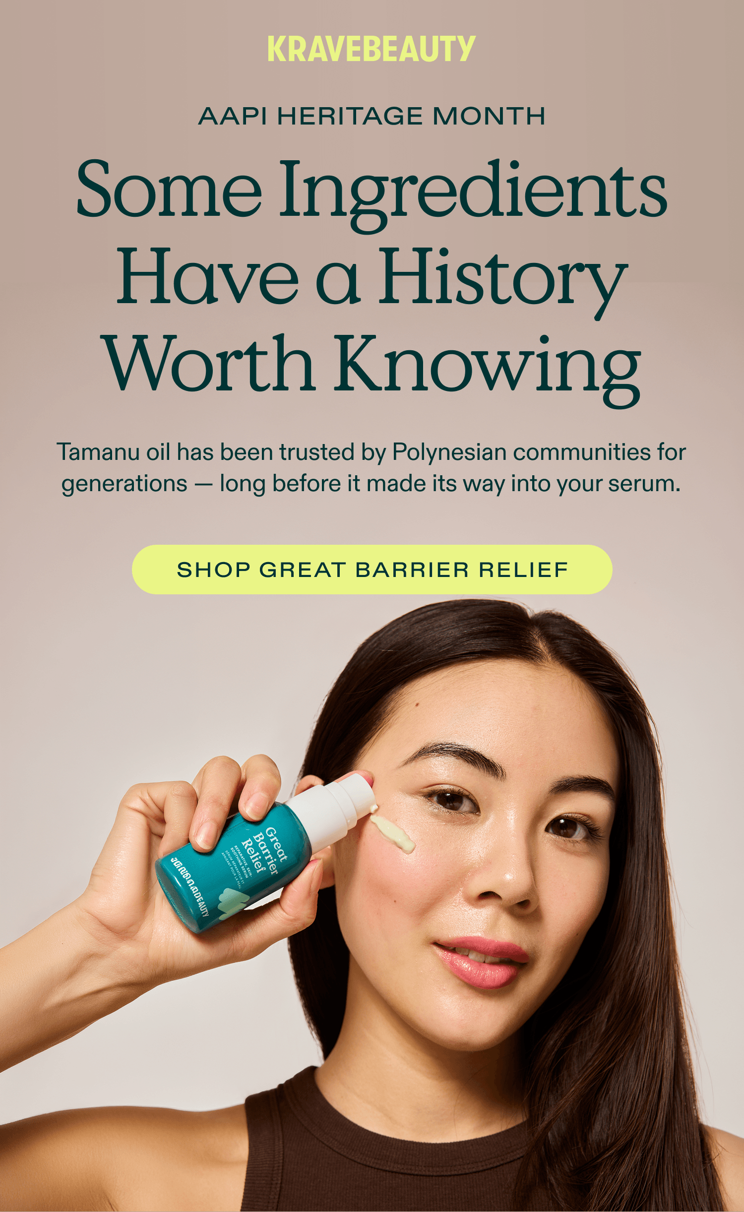 AAPI Heritage Month: Some Ingredients Have a History Worth Knowing