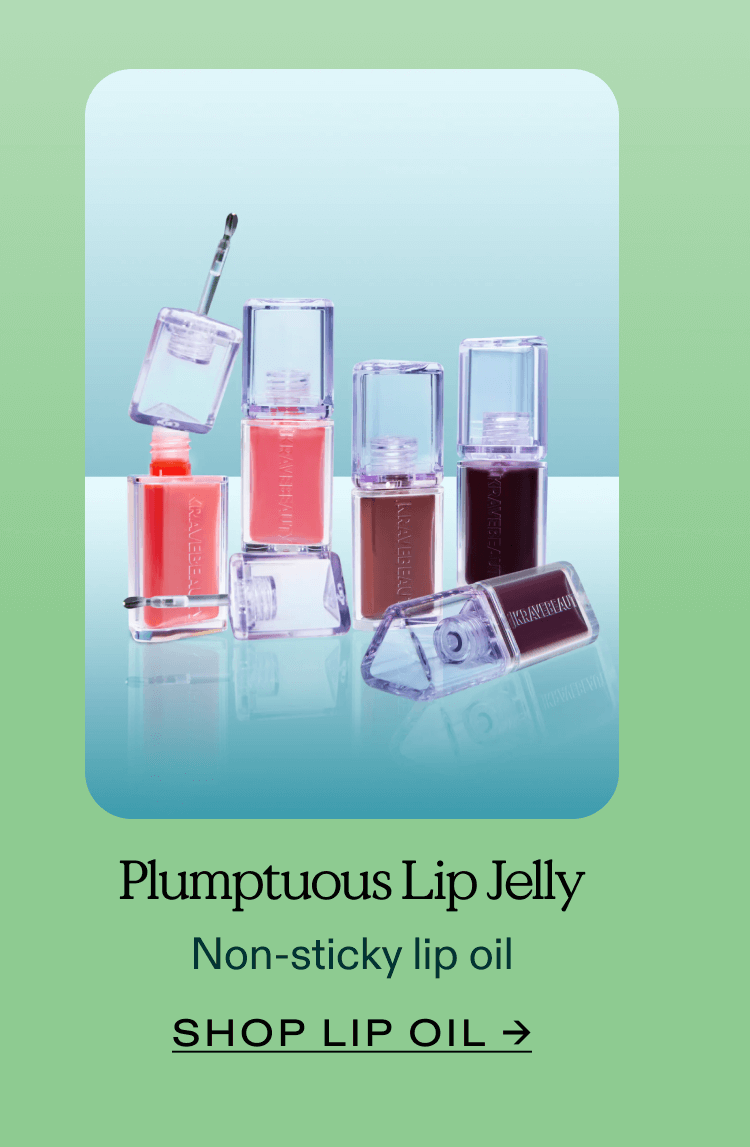 Plumptuous Lip Jelly