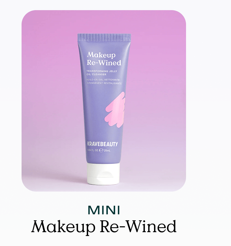 Mini Makeup Re-Wined