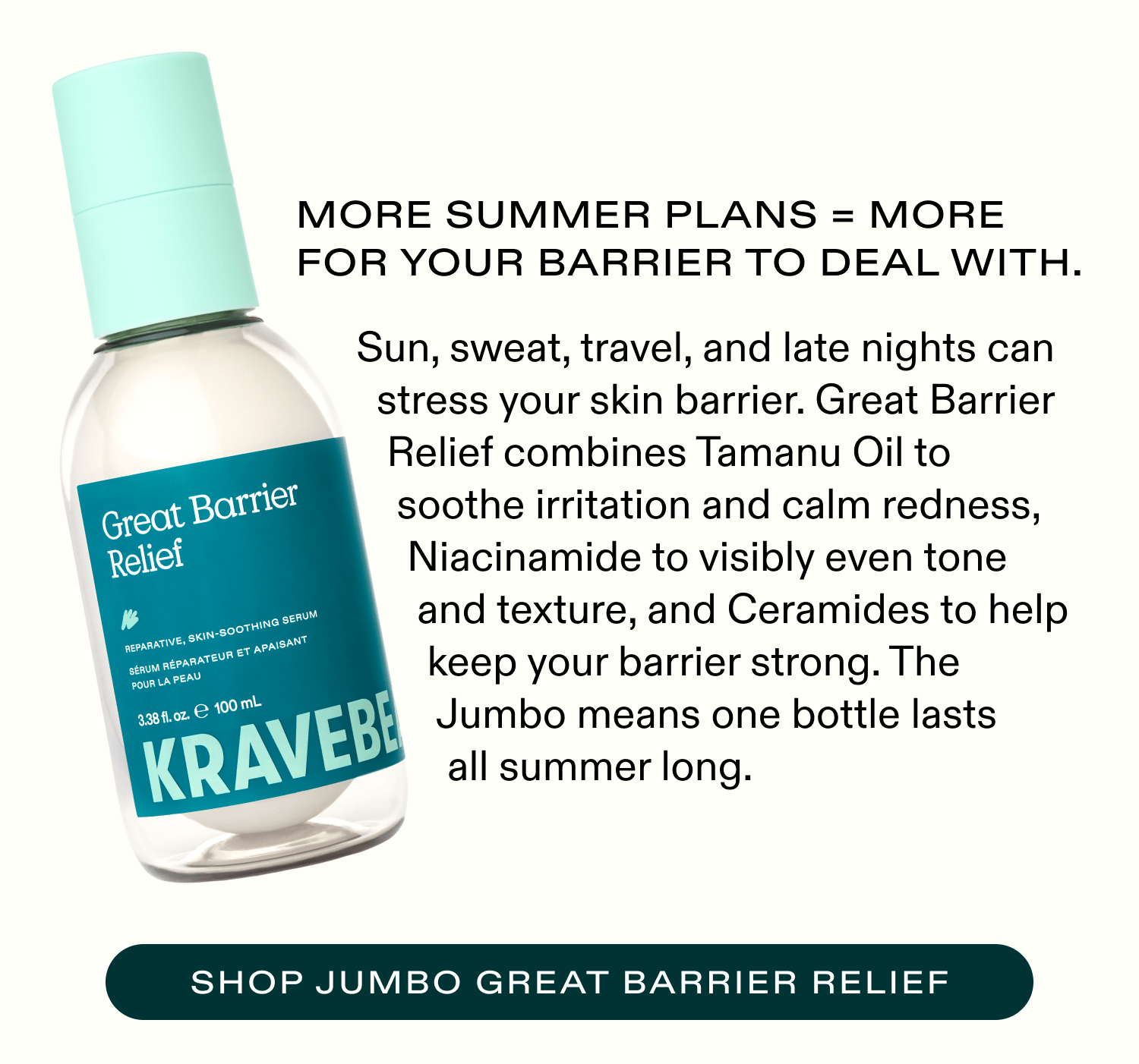 Shop Jumbo Great Barrier Relief