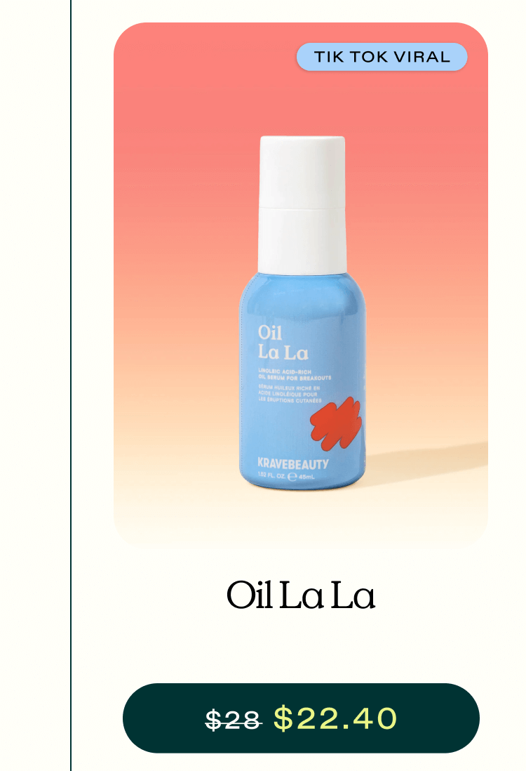 Oil La La