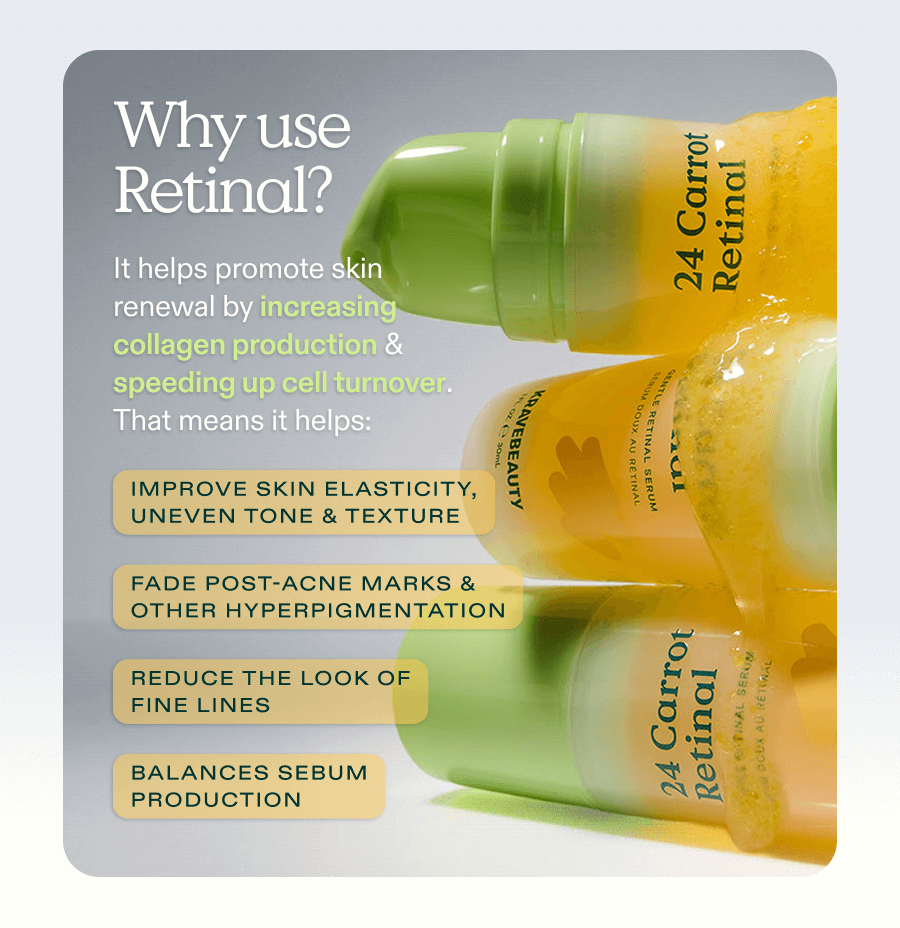 Why use Retinal? 