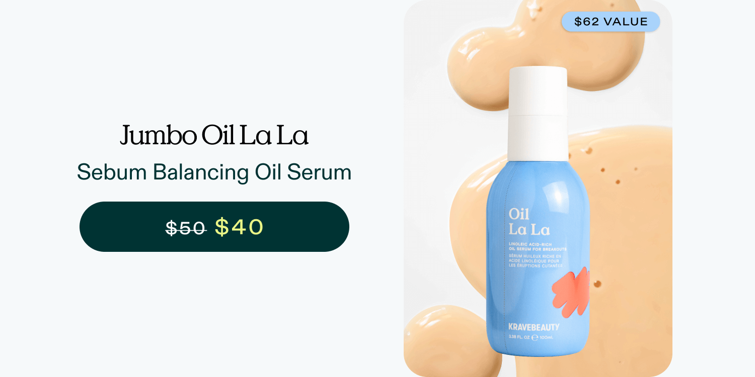 Jumbo Oil La La