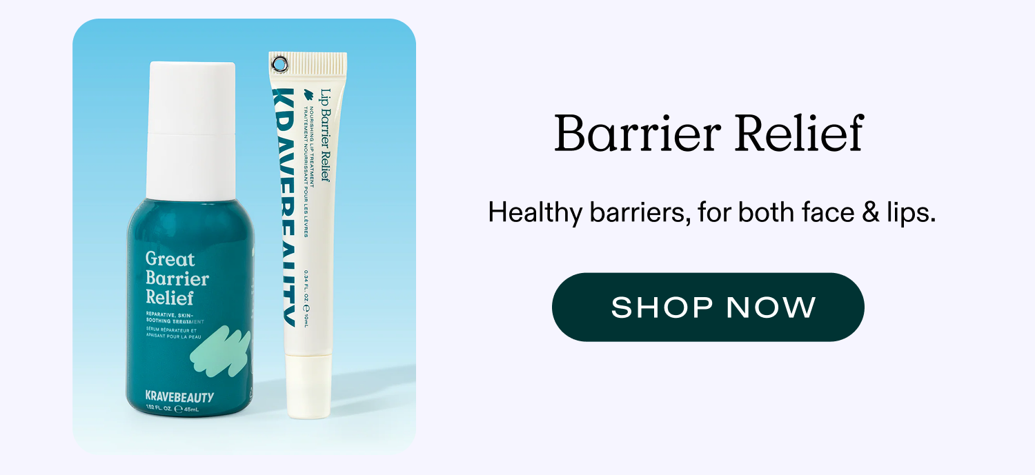 Barrier Relief