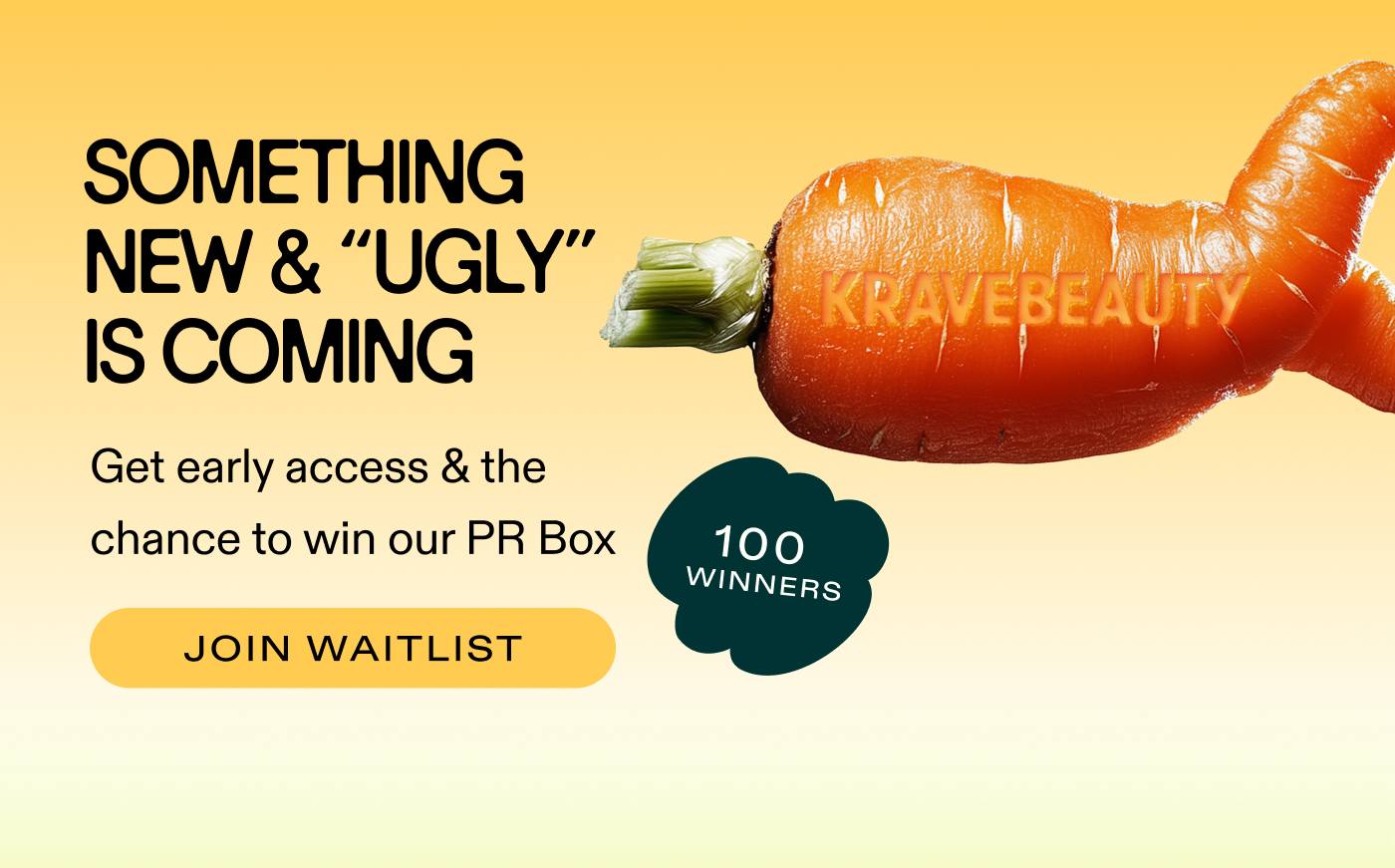 👀 Something new is coming...  JOIN THE WAITLIST