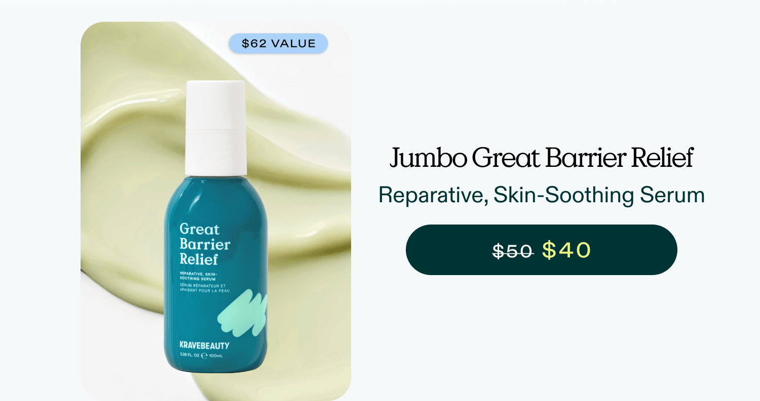 Jumbo Great Barrier Relief