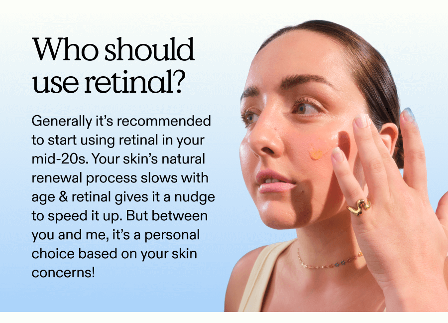 Who should use Retinal?