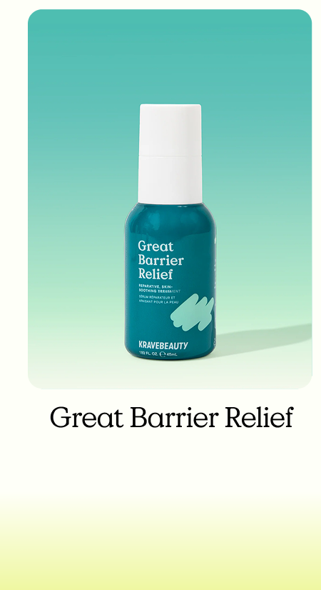 Great Barrier Relief