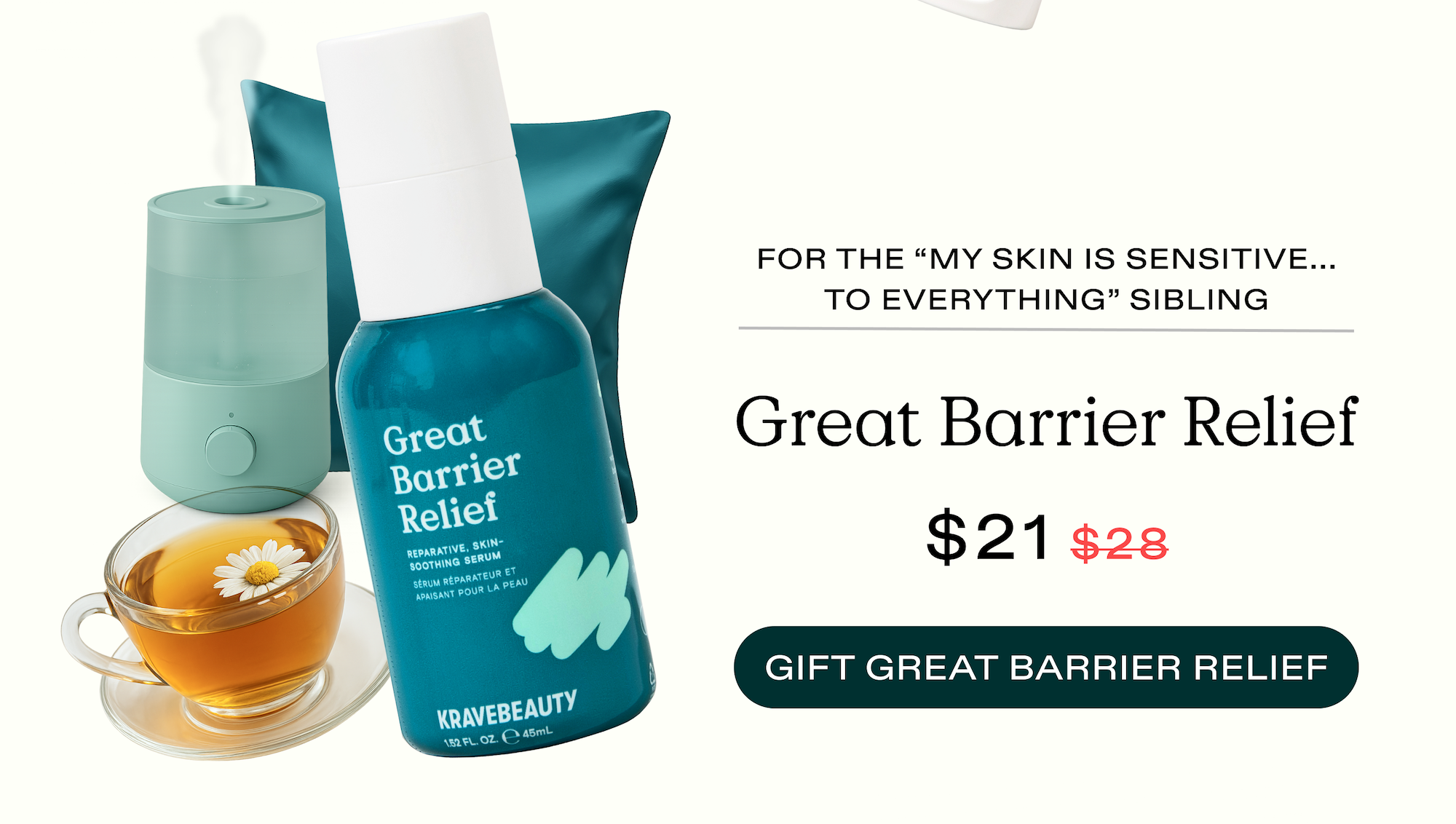 Great Barrier Relief