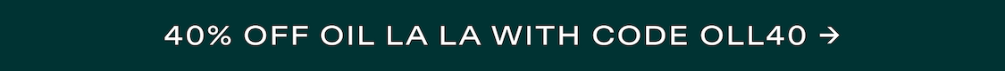 40% off Oil La La